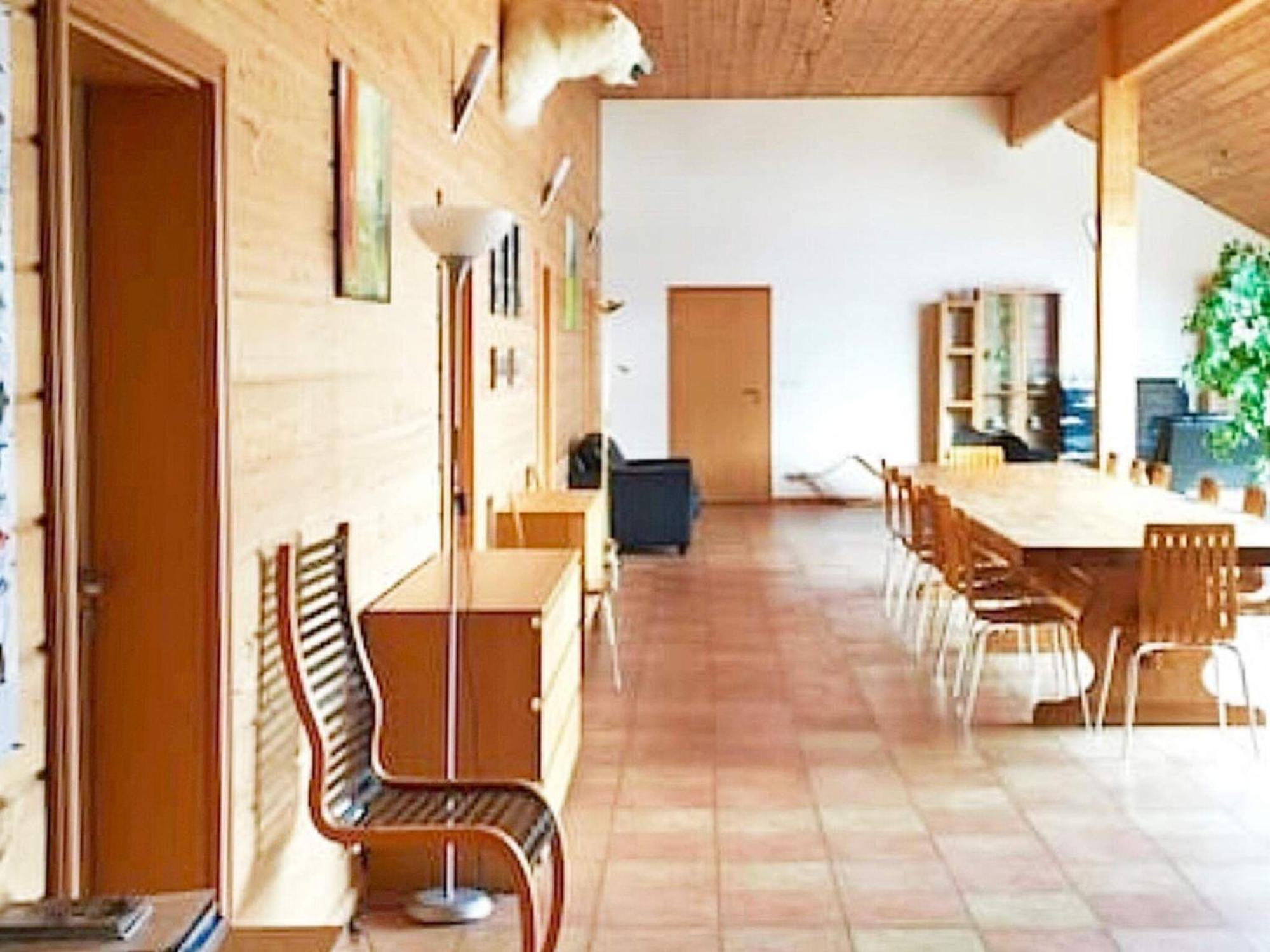 Six-Bedroom Holiday Home In Eidsvag Exterior photo