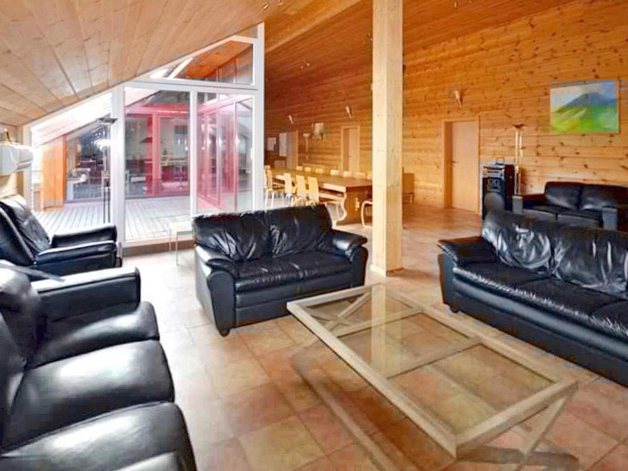 Six-Bedroom Holiday Home In Eidsvag Exterior photo